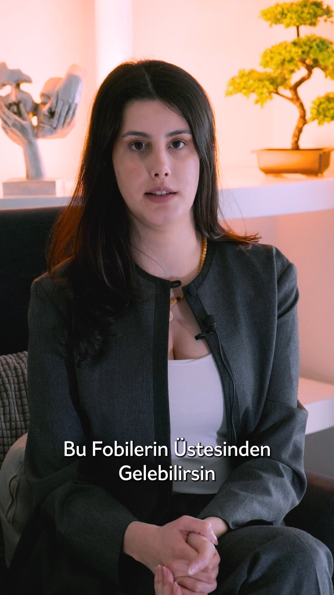 Begüm Durmuş Instagram paylaşımı: fobiler